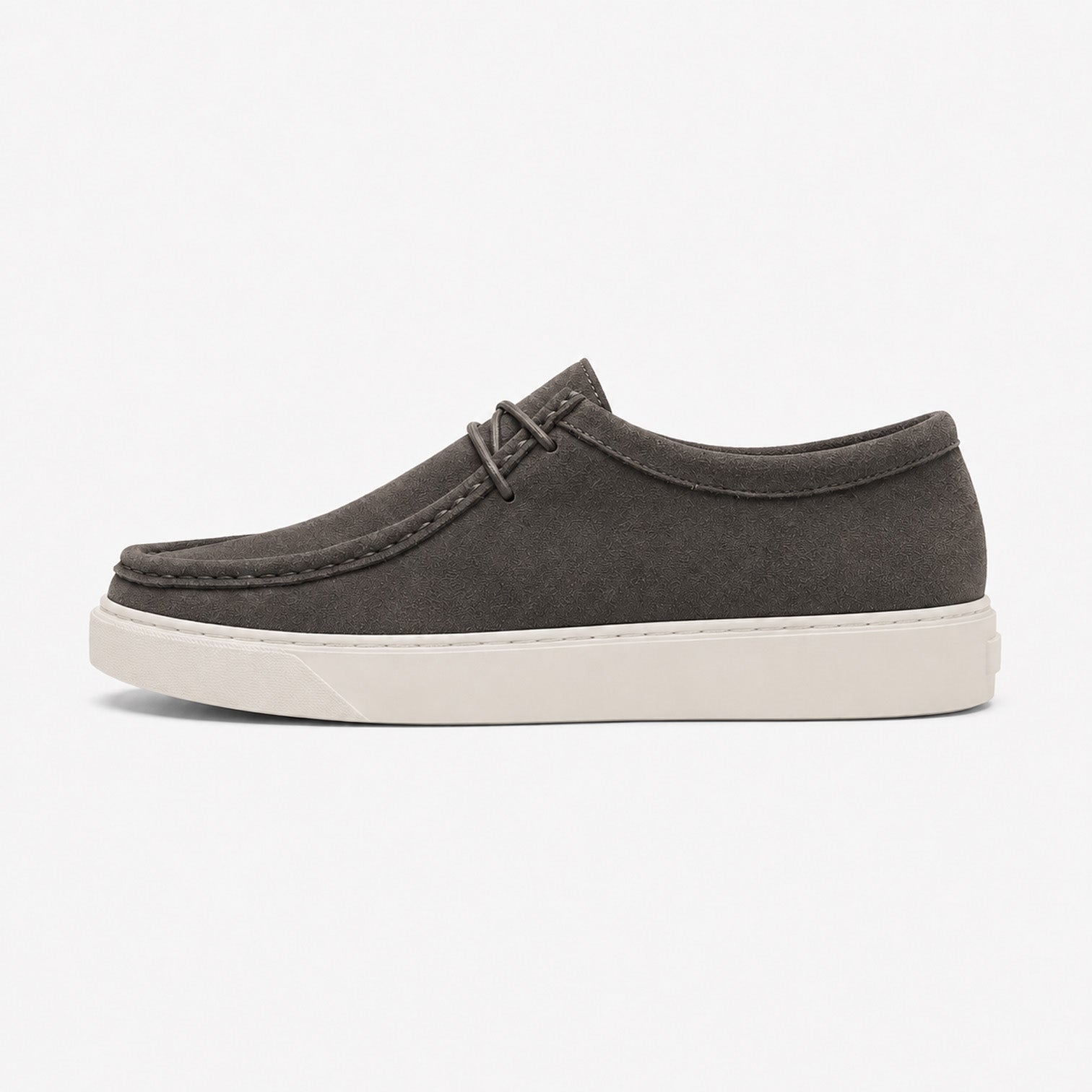 Monvaline | Men's Classic Suede Loafers Comfortable Everyday Shoes