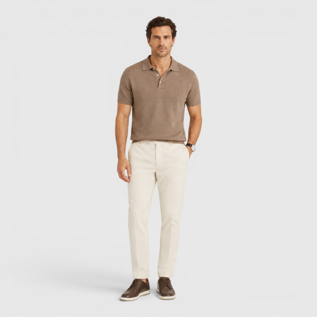 Monvaline | Men's Comfortable Casual Shoes for Walking and Everyday Wear