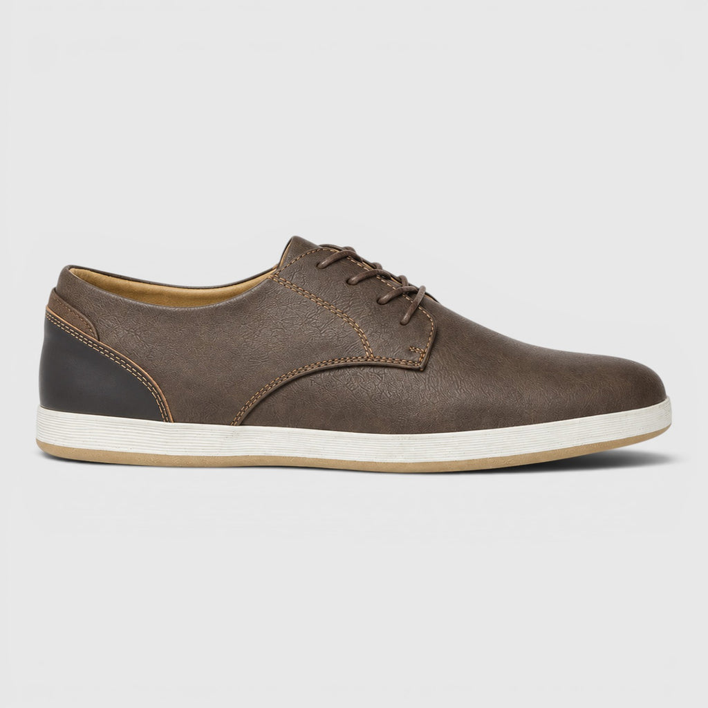 Monvaline | Men's Comfortable Casual Shoes for Walking and Everyday Wear