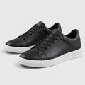 Monvaline | Men's Comfortable Everyday Sneakers - Classic Lace Up Low Top