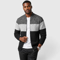 Monvaline | Men's Italian Wool Cardigan for Warmth and Everyday Comfort