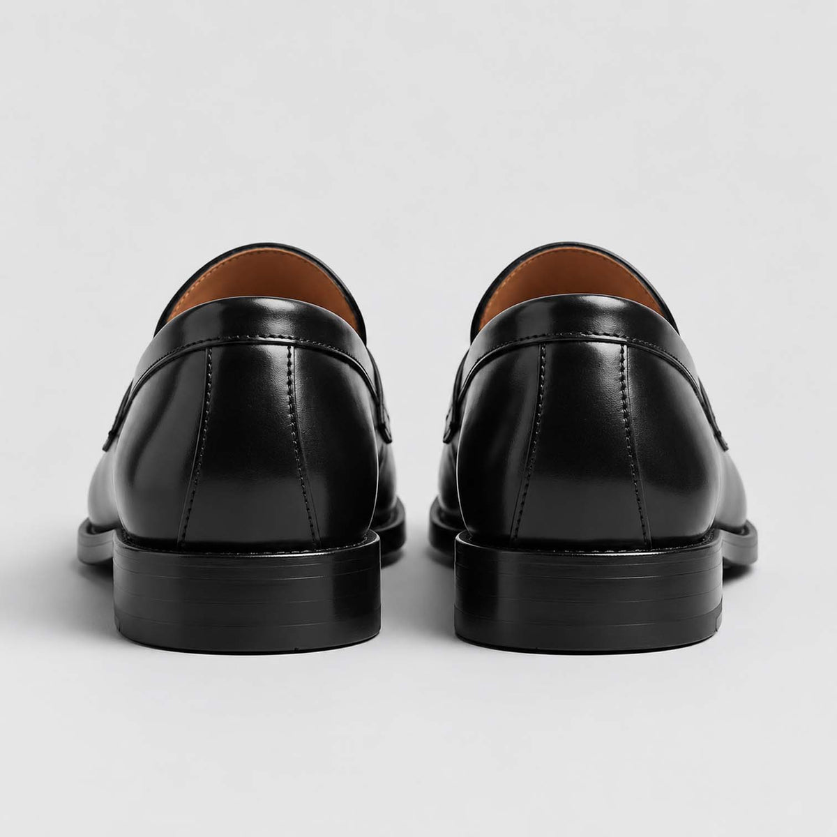 Monvaline | Men's Leather Loafers for Smart Casual Wear