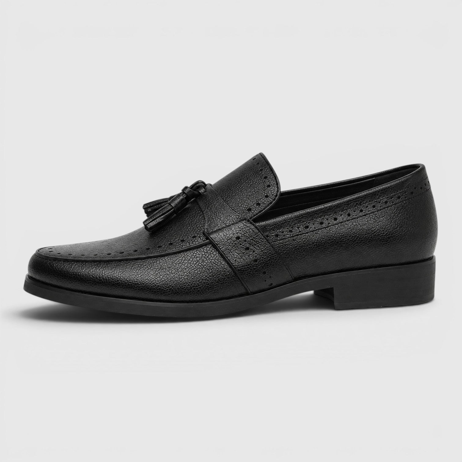 Monvaline | Men's Lightweight Comfort Casual Leather Loafers