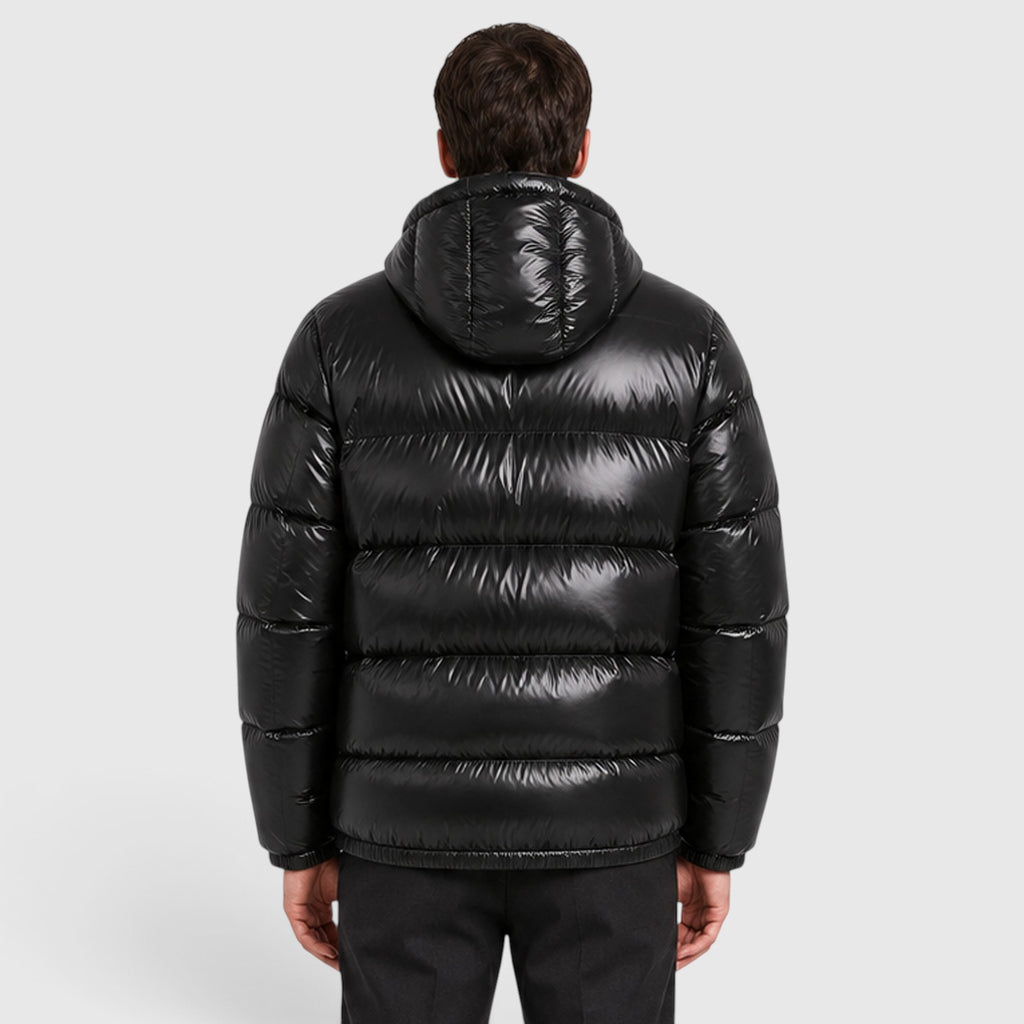 Monvaline | Men's Premium Hooded Puffer Jacket