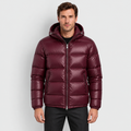 Monvaline | Men's Premium Hooded Puffer Jacket