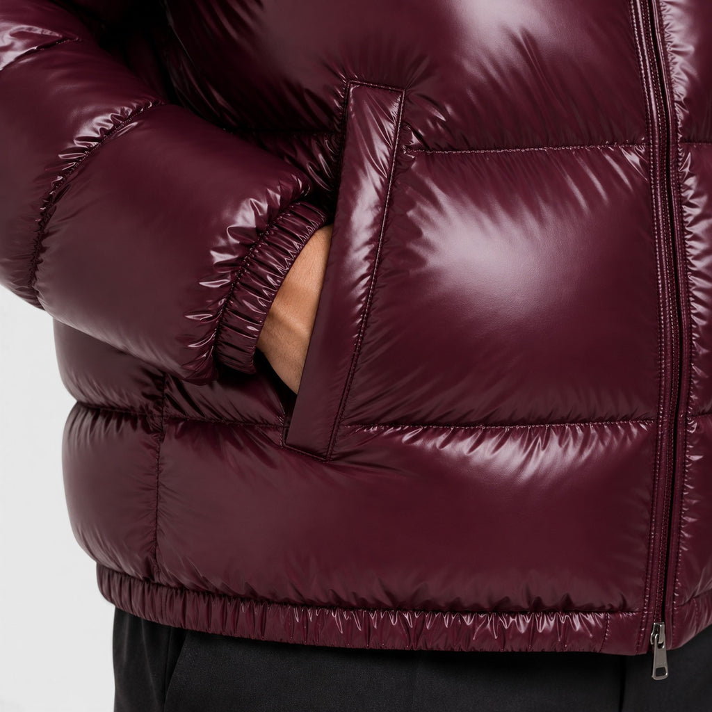 Monvaline | Men's Premium Hooded Puffer Jacket