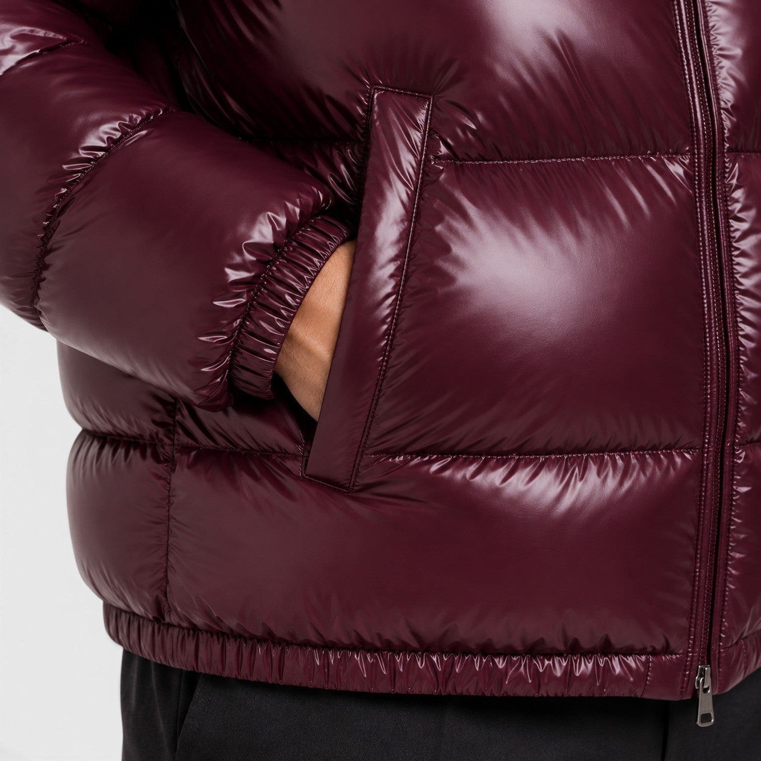Monvaline | Men's Premium Hooded Puffer Jacket