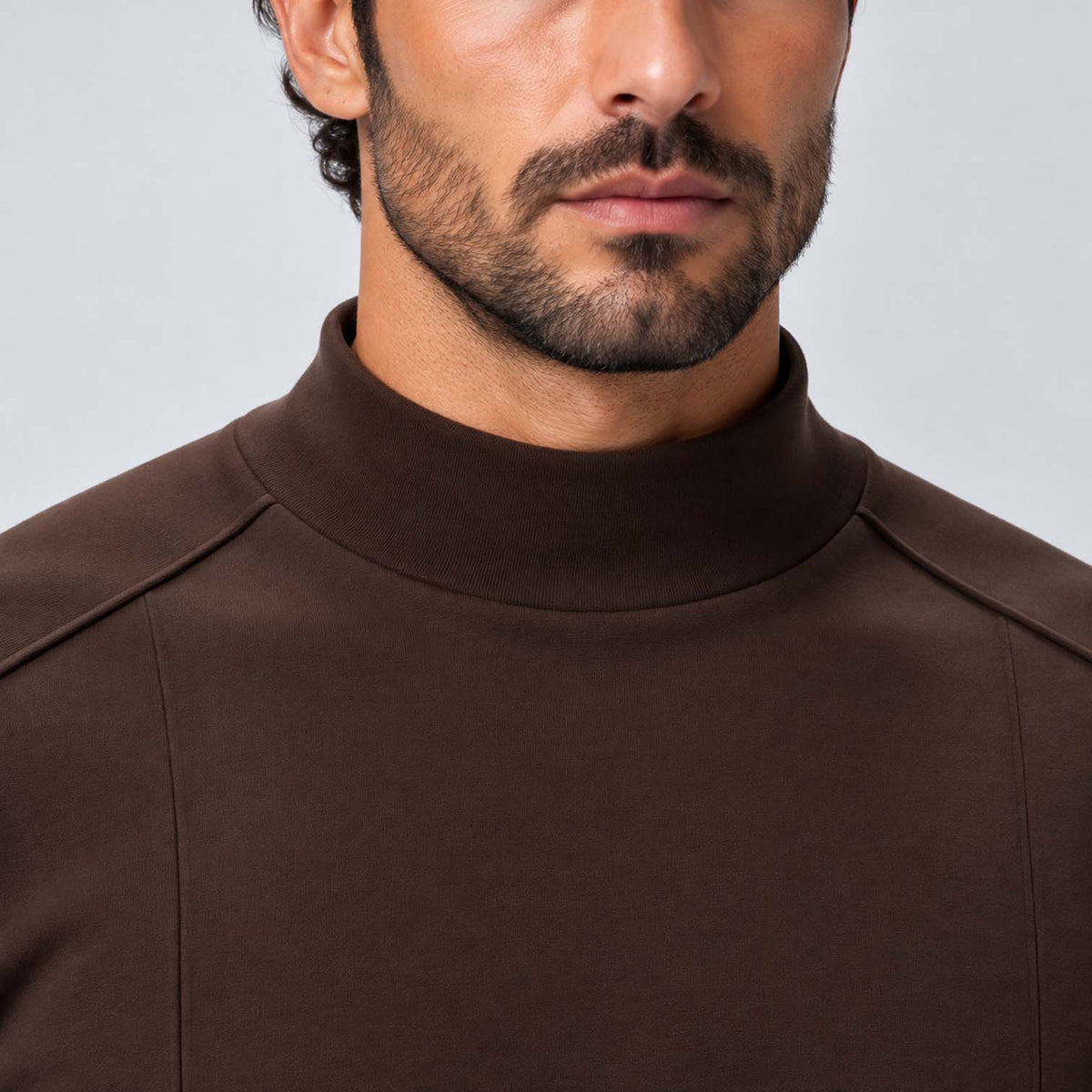Monvaline | Men's Premium Knit Warm Turtle Neck Jumper