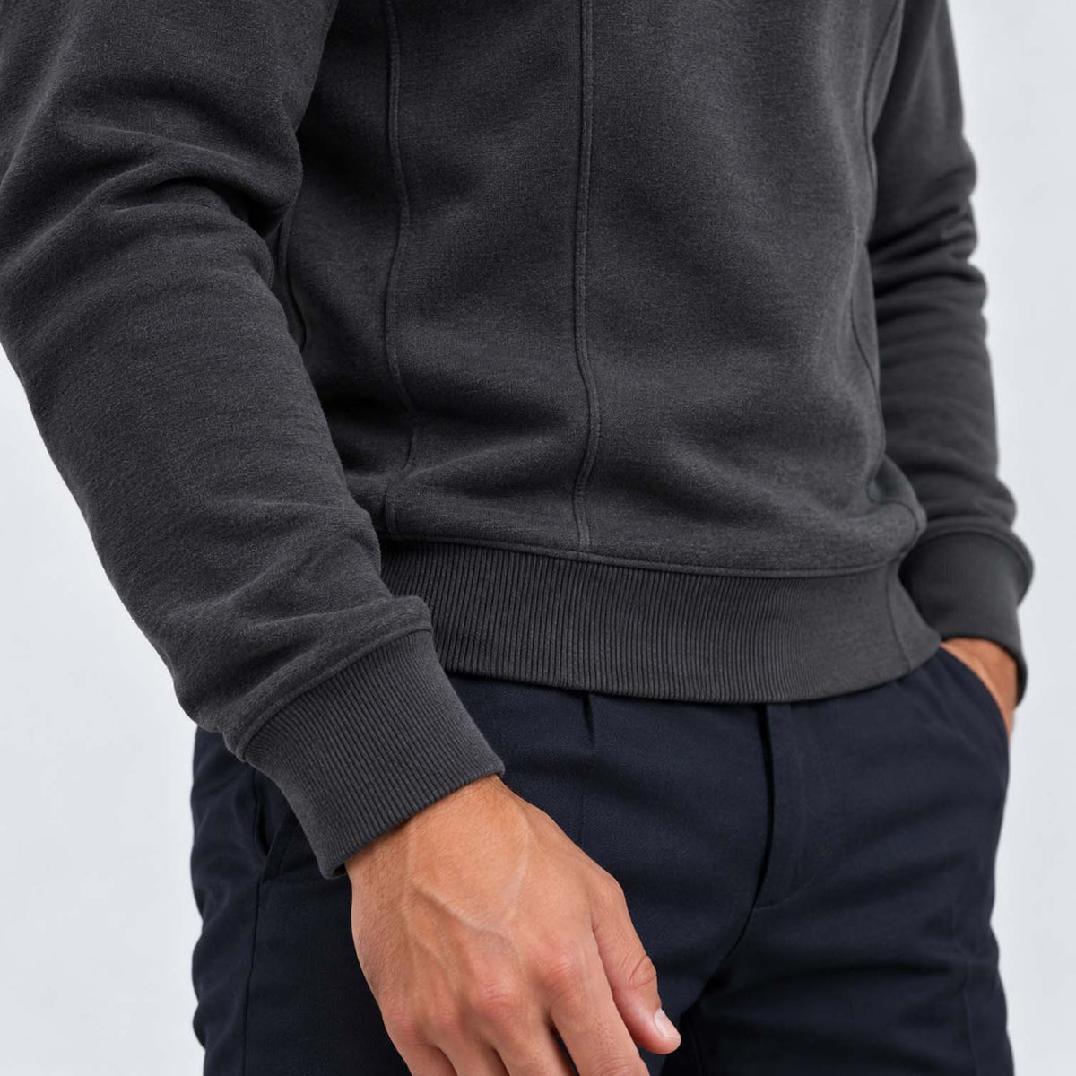 Monvaline | Men's Premium Knit Warm Turtle Neck Jumper
