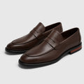 Monvaline | Men's Slip-On Casual Loafers - Lightweight Comfort Shoes