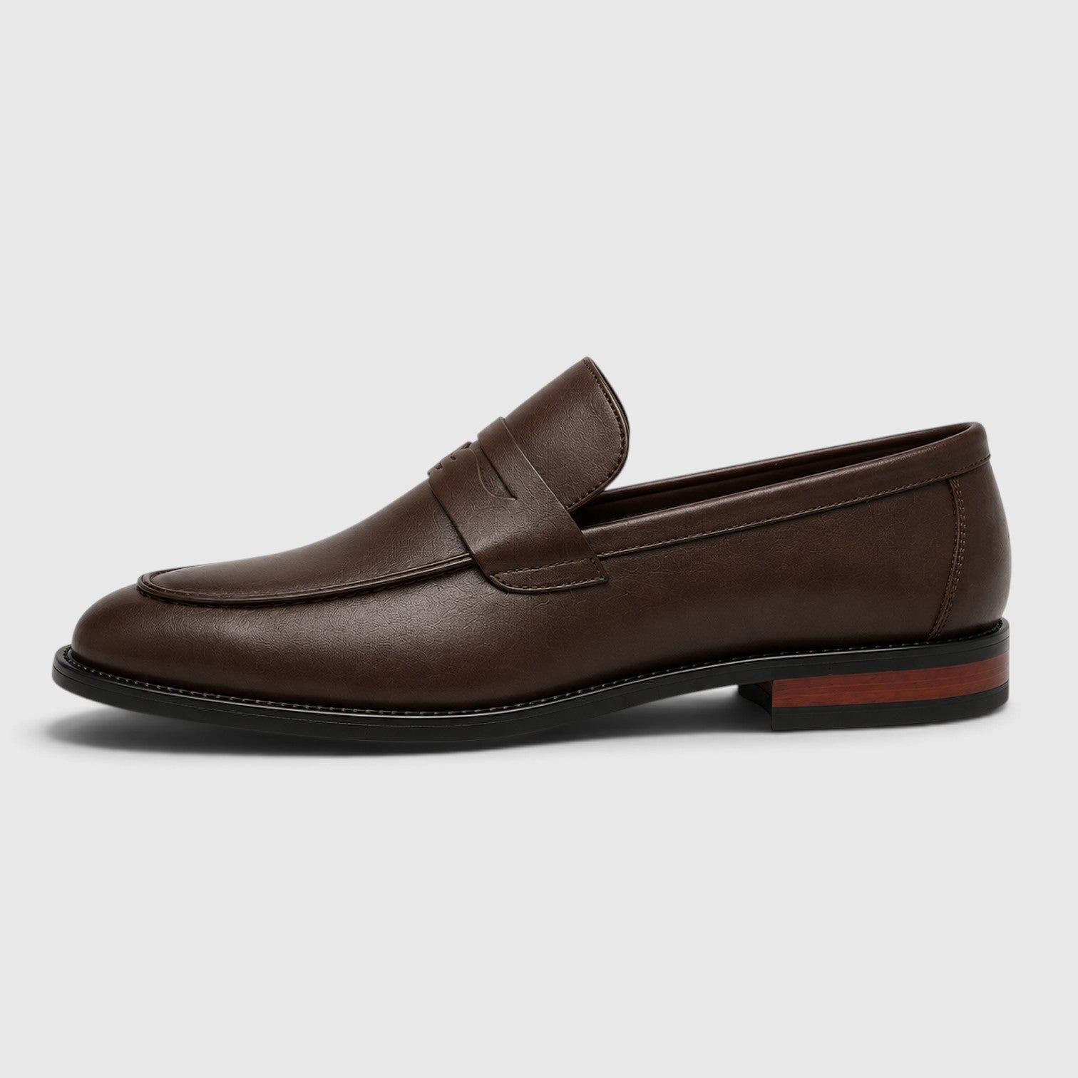 Monvaline | Men's Slip-On Casual Loafers - Lightweight Comfort Shoes