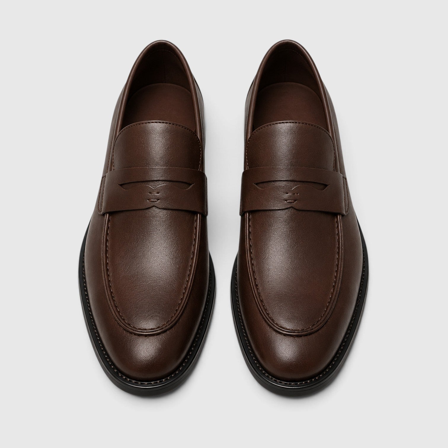 Monvaline | Men's Slip-On Casual Loafers - Lightweight Comfort Shoes