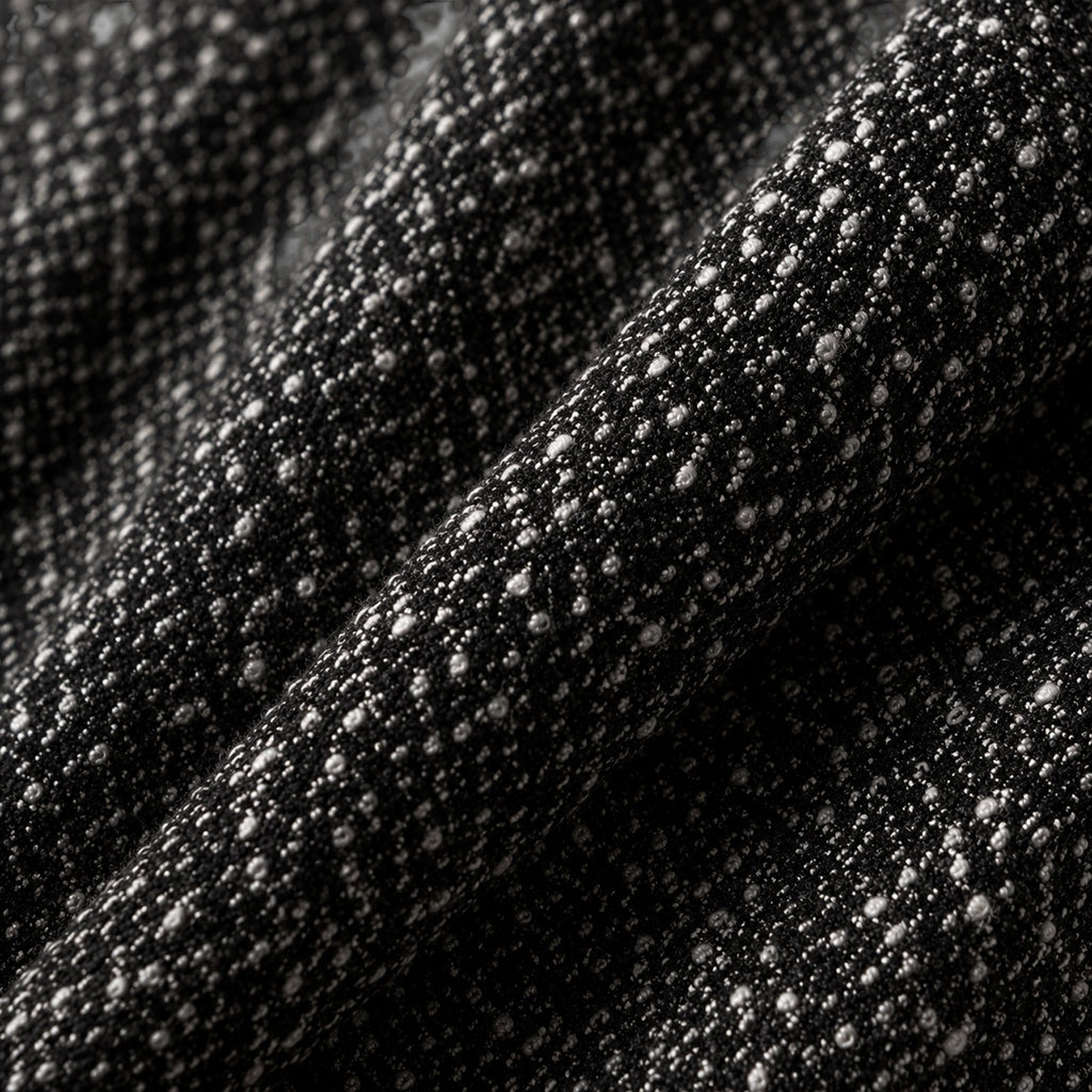 Monvaline | Men's Wool Blend Long Coat – Tailored Single-Breasted