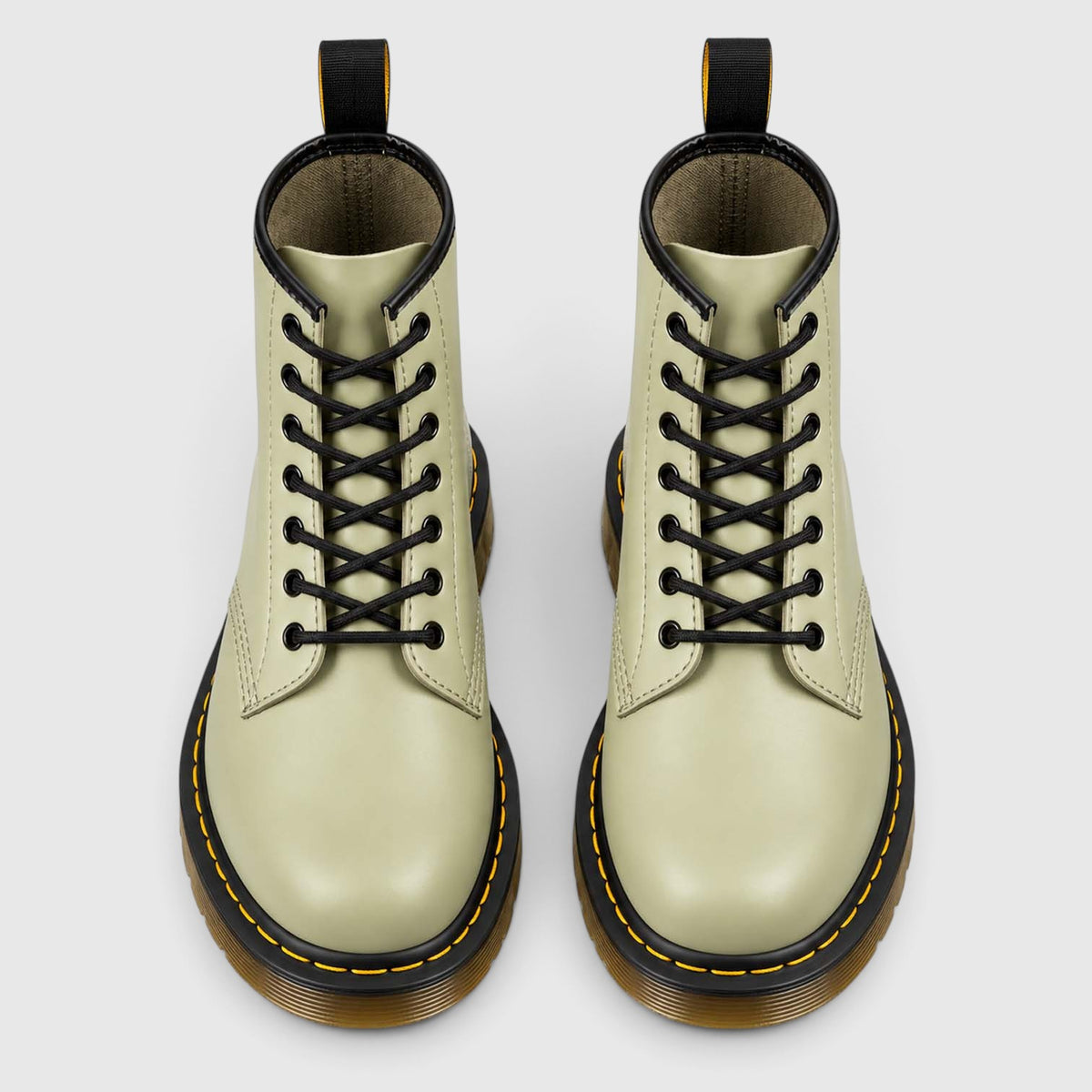 Monvaline | Unisex Lace-Up Boots with Padded Insole and Rubber Sole