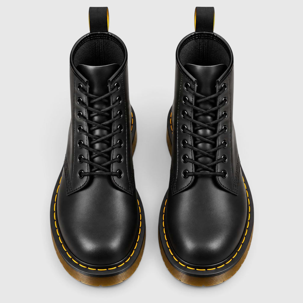 Monvaline | Unisex Lace-Up Boots with Padded Insole and Rubber Sole