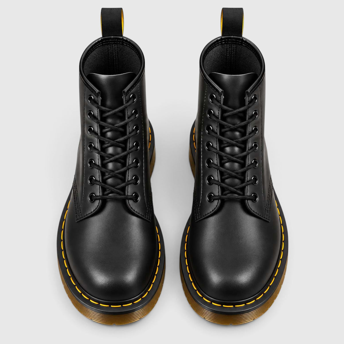 Monvaline | Unisex Lace-Up Boots with Padded Insole and Rubber Sole