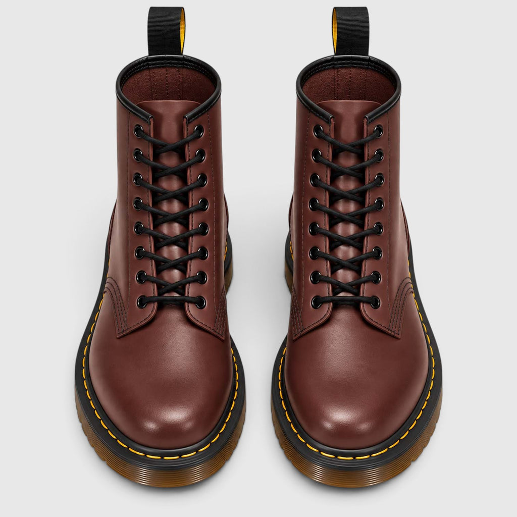 Monvaline | Unisex Lace-Up Boots with Padded Insole and Rubber Sole