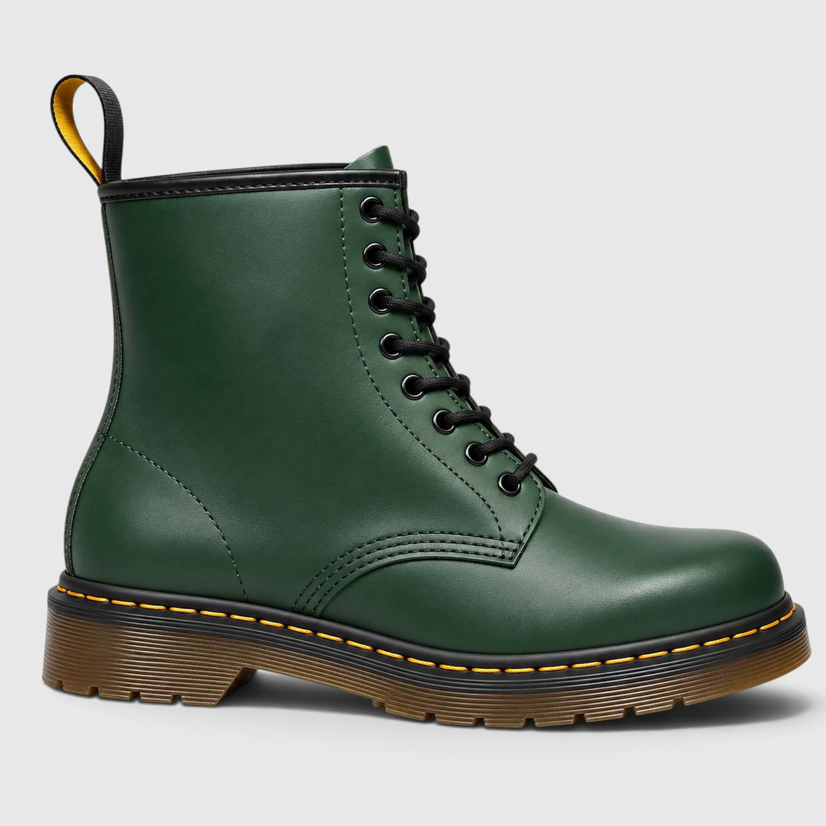 Monvaline | Unisex Lace-Up Boots with Padded Insole and Rubber Sole
