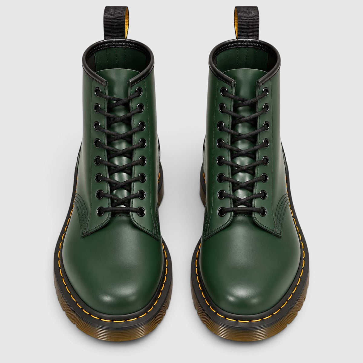 Monvaline | Unisex Lace-Up Boots with Padded Insole and Rubber Sole