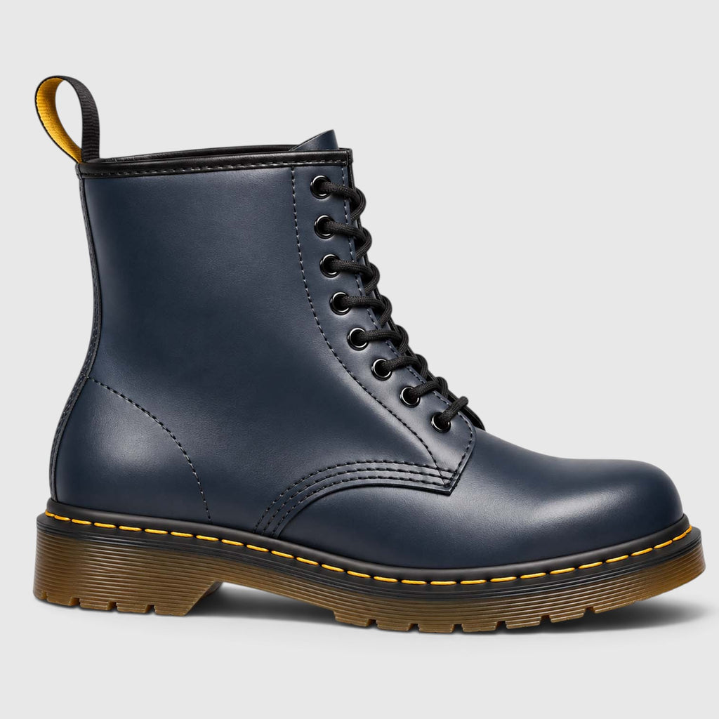 Monvaline | Unisex Lace-Up Boots with Padded Insole and Rubber Sole