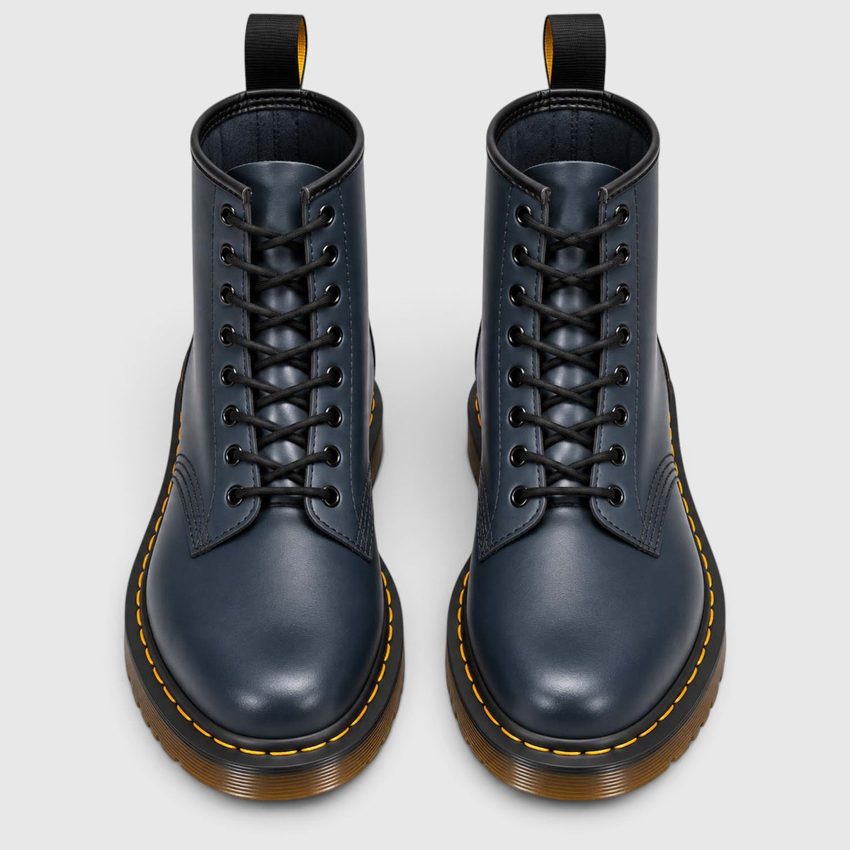 Monvaline | Unisex Lace-Up Boots with Padded Insole and Rubber Sole