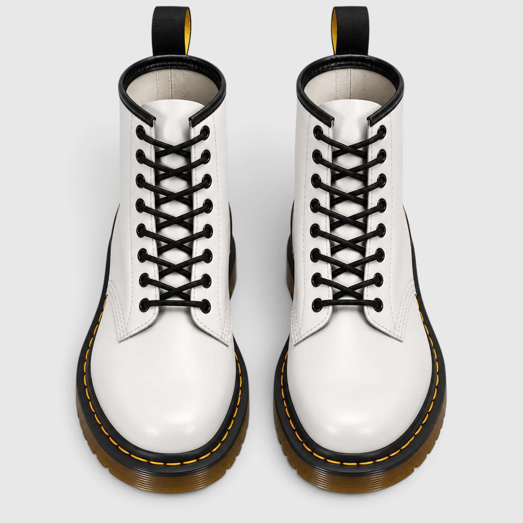 Monvaline | Unisex Lace-Up Boots with Padded Insole and Rubber Sole