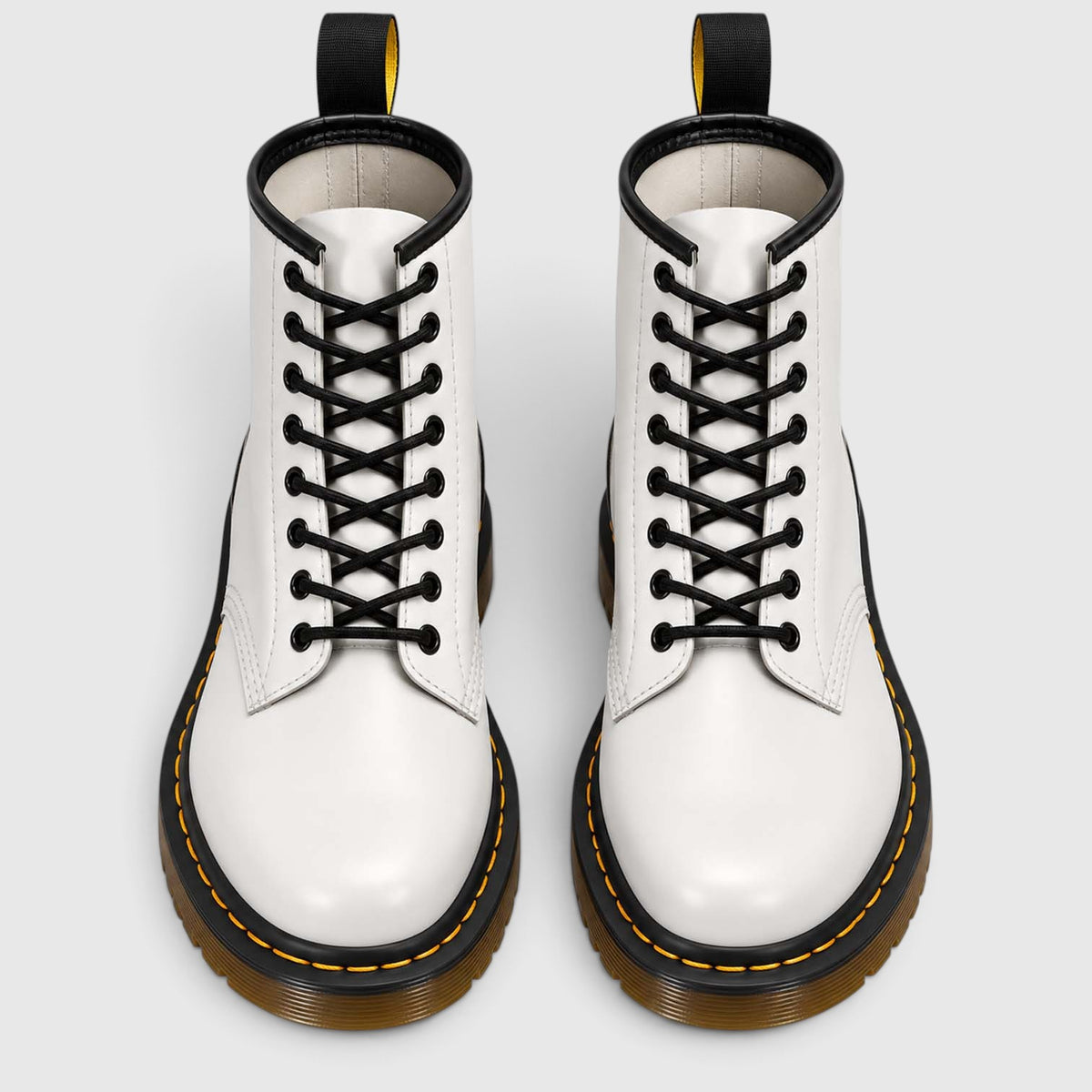 Monvaline | Unisex Lace-Up Boots with Padded Insole and Rubber Sole