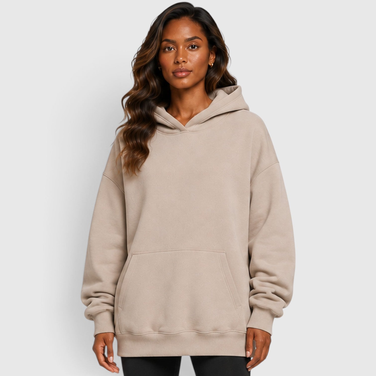Monvaline | Women’s Oversized Hoodie – Relaxed Everyday Sweatshirt