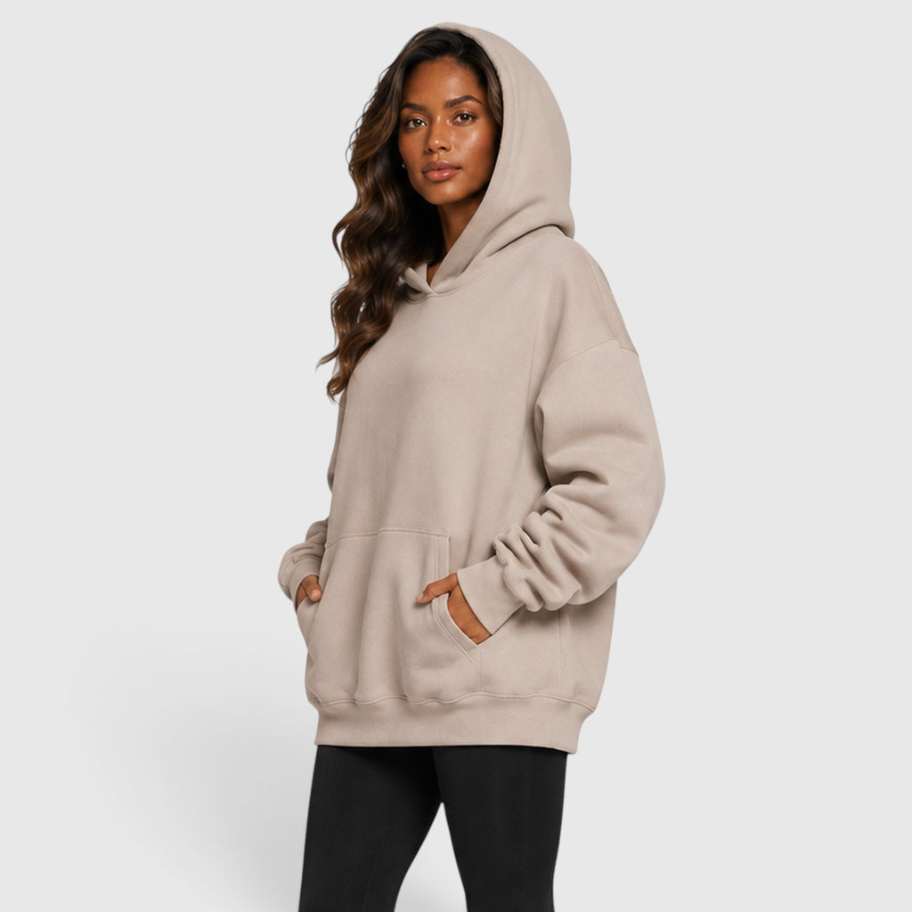 Monvaline | Women’s Oversized Hoodie – Relaxed Everyday Sweatshirt