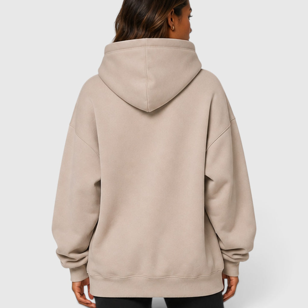 Monvaline | Women’s Oversized Hoodie – Relaxed Everyday Sweatshirt