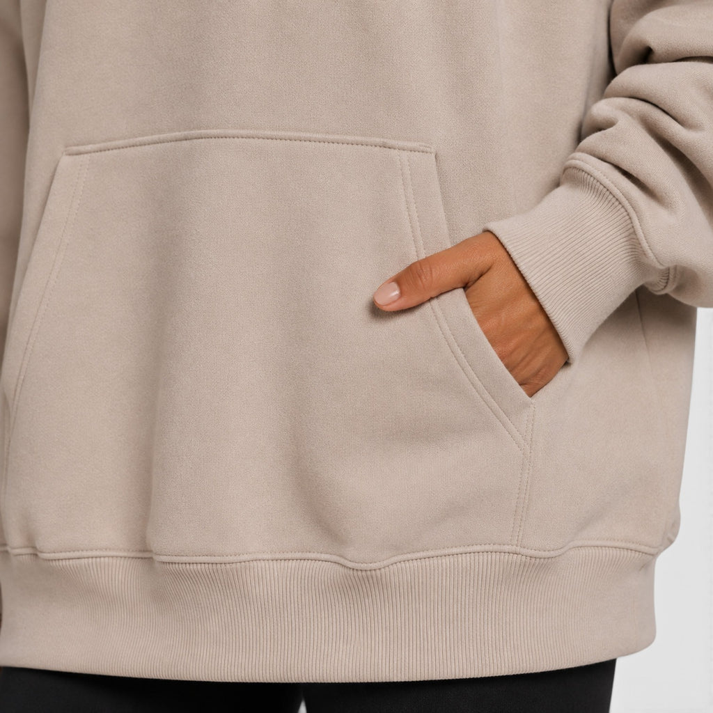 Monvaline | Women’s Oversized Hoodie – Relaxed Everyday Sweatshirt