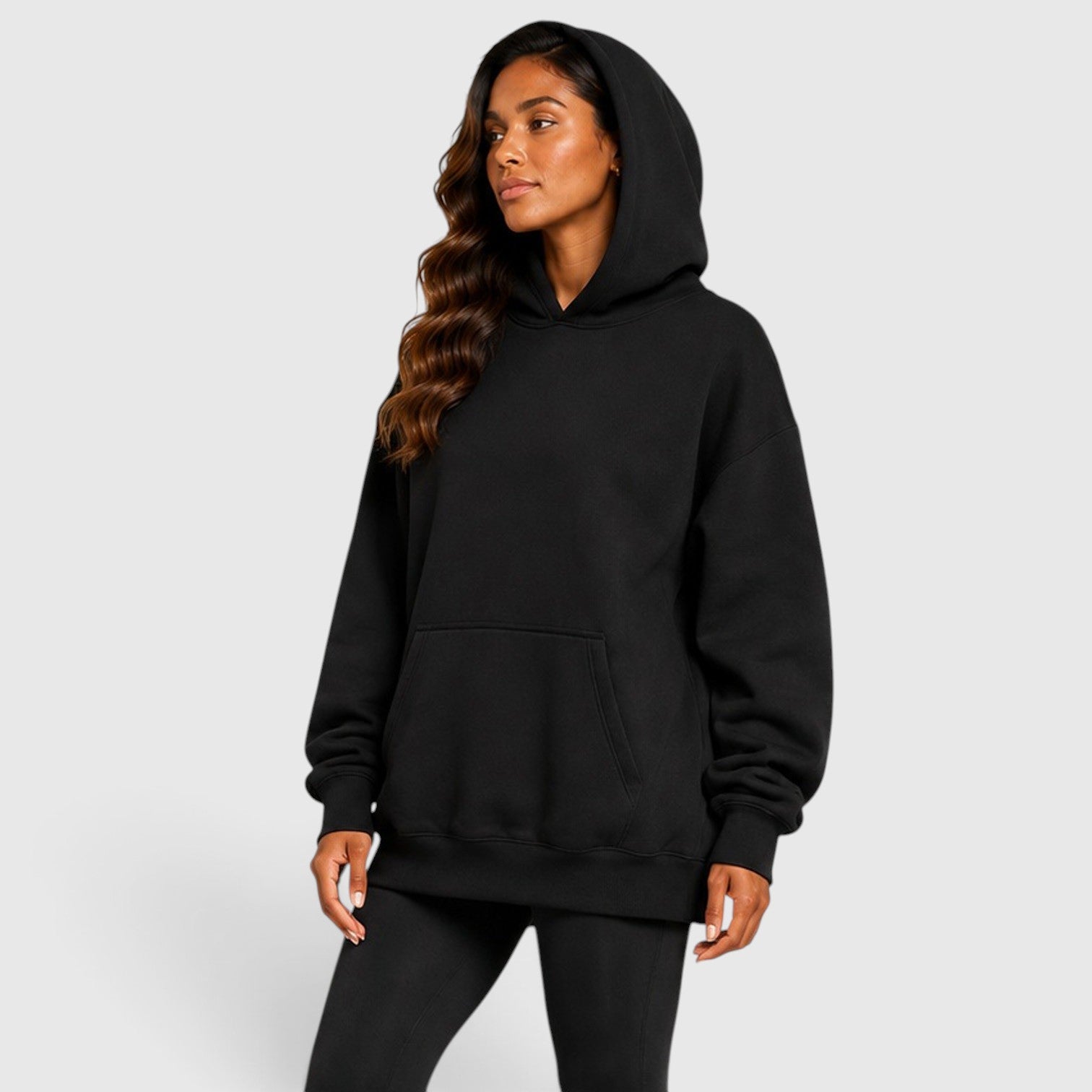 Monvaline | Women’s Oversized Hoodie – Relaxed Everyday Sweatshirt