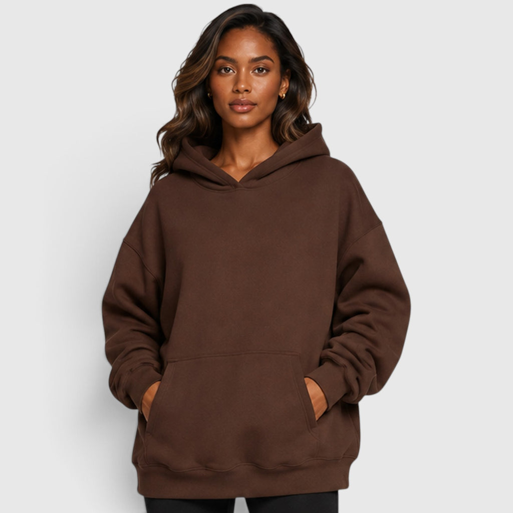 Monvaline | Women’s Oversized Hoodie – Relaxed Everyday Sweatshirt