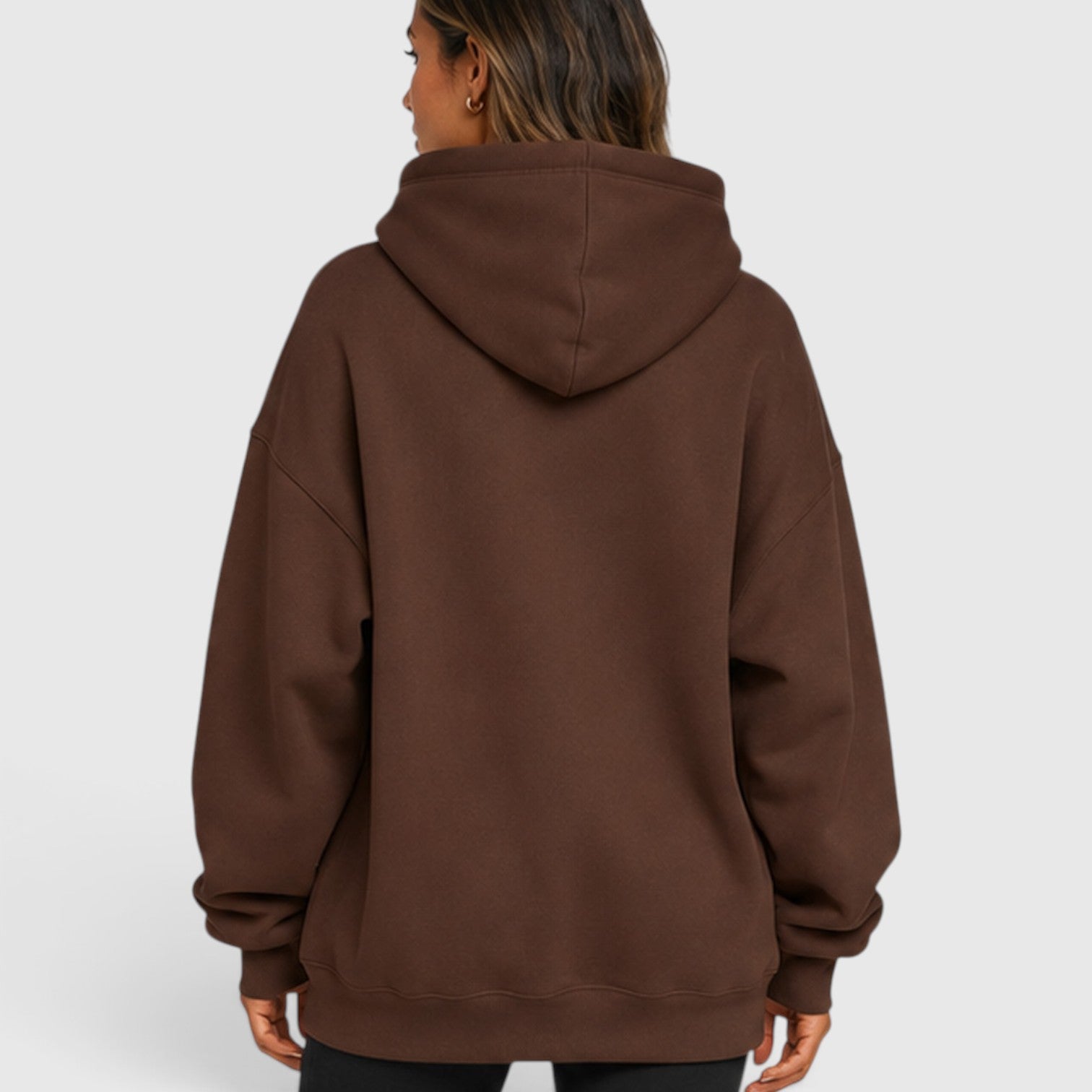 Monvaline | Women’s Oversized Hoodie – Relaxed Everyday Sweatshirt