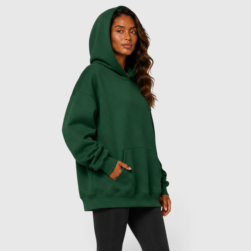 Monvaline | Women’s Oversized Hoodie – Relaxed Everyday Sweatshirt
