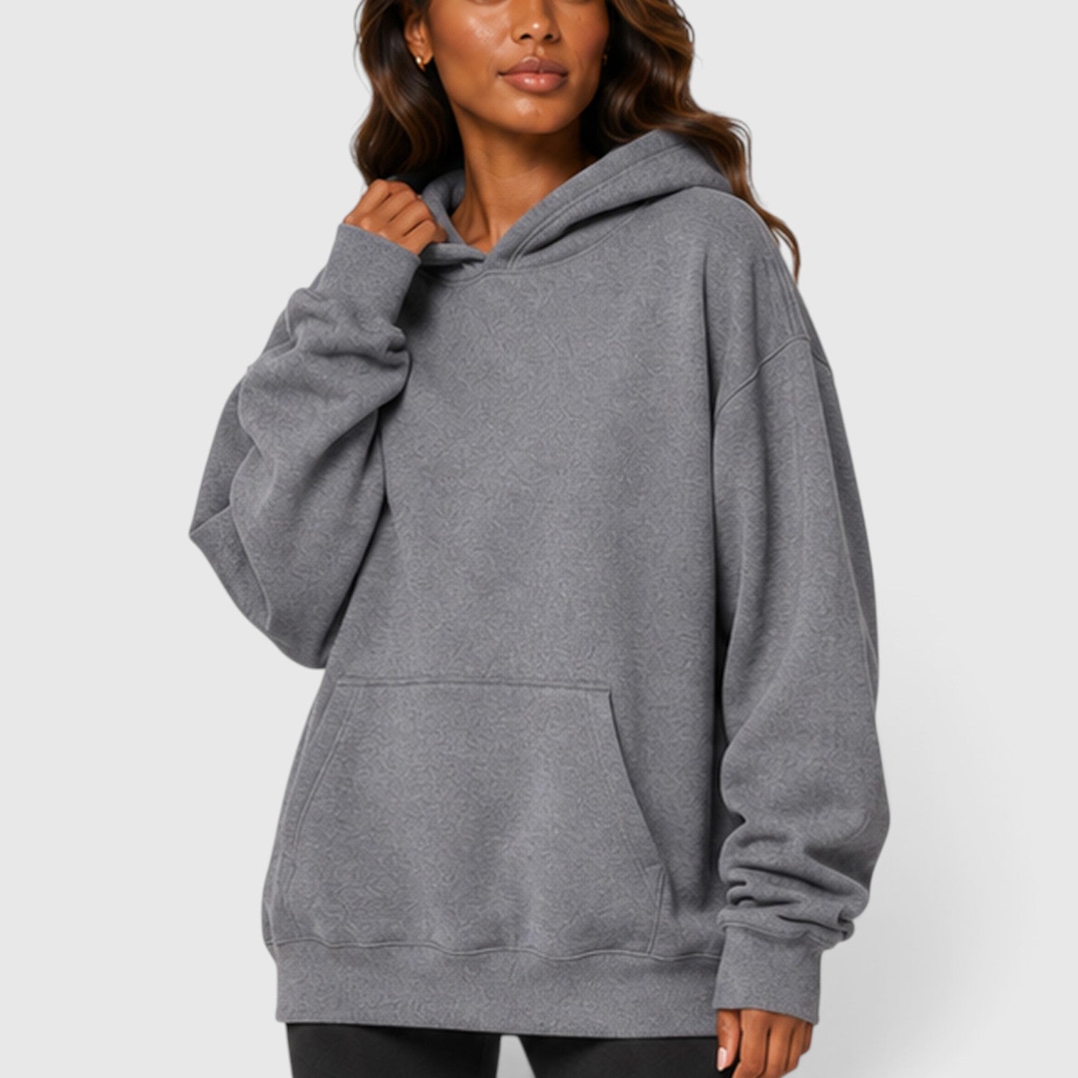 Monvaline | Women’s Oversized Hoodie – Relaxed Everyday Sweatshirt