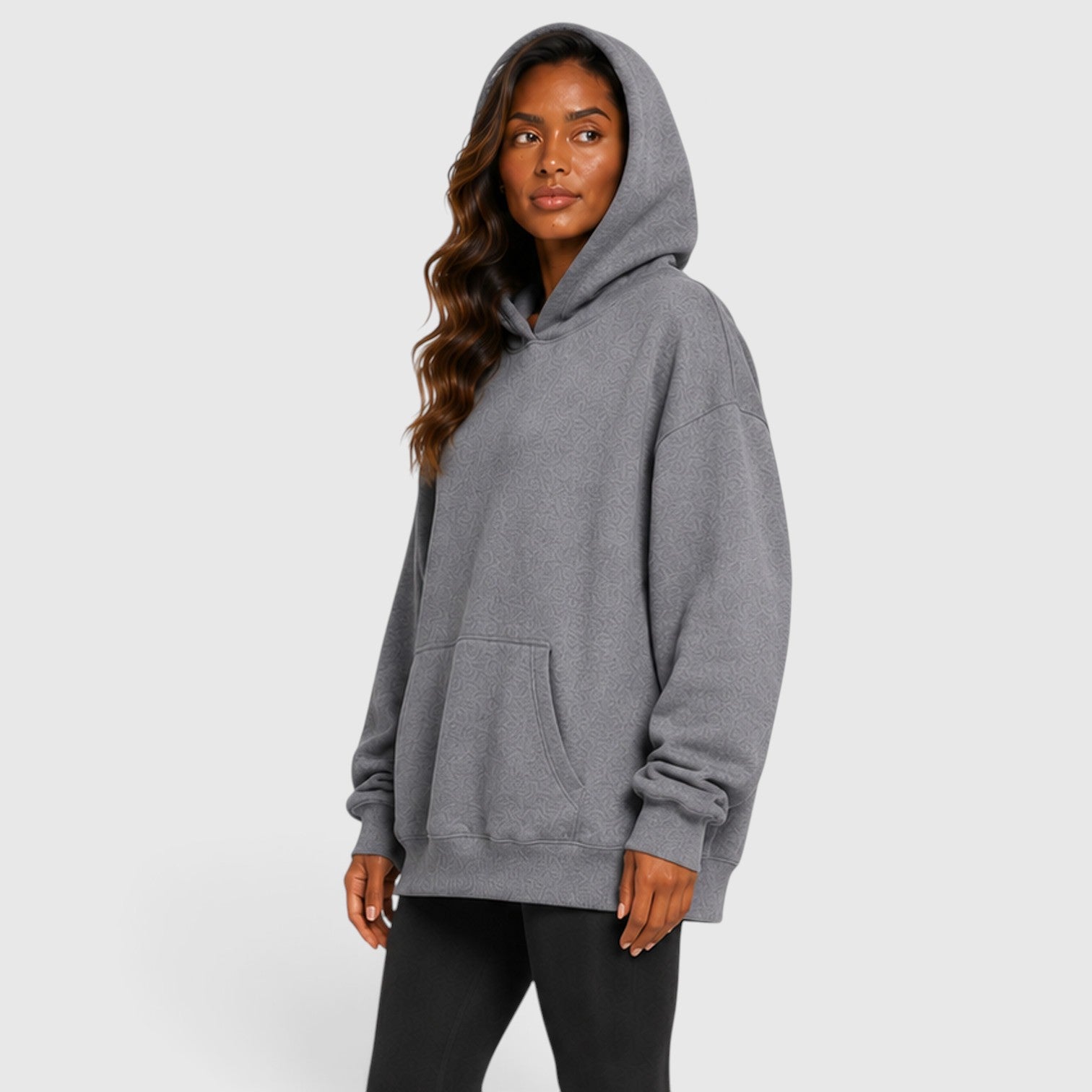 Monvaline | Women’s Oversized Hoodie – Relaxed Everyday Sweatshirt