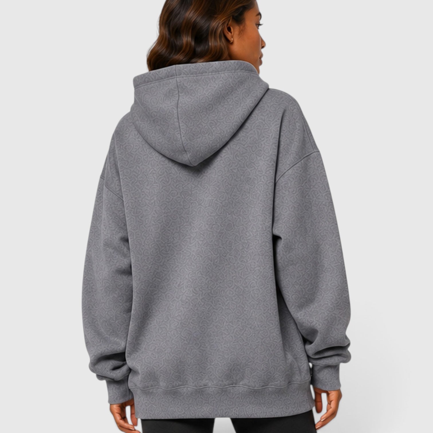 Monvaline | Women’s Oversized Hoodie – Relaxed Everyday Sweatshirt