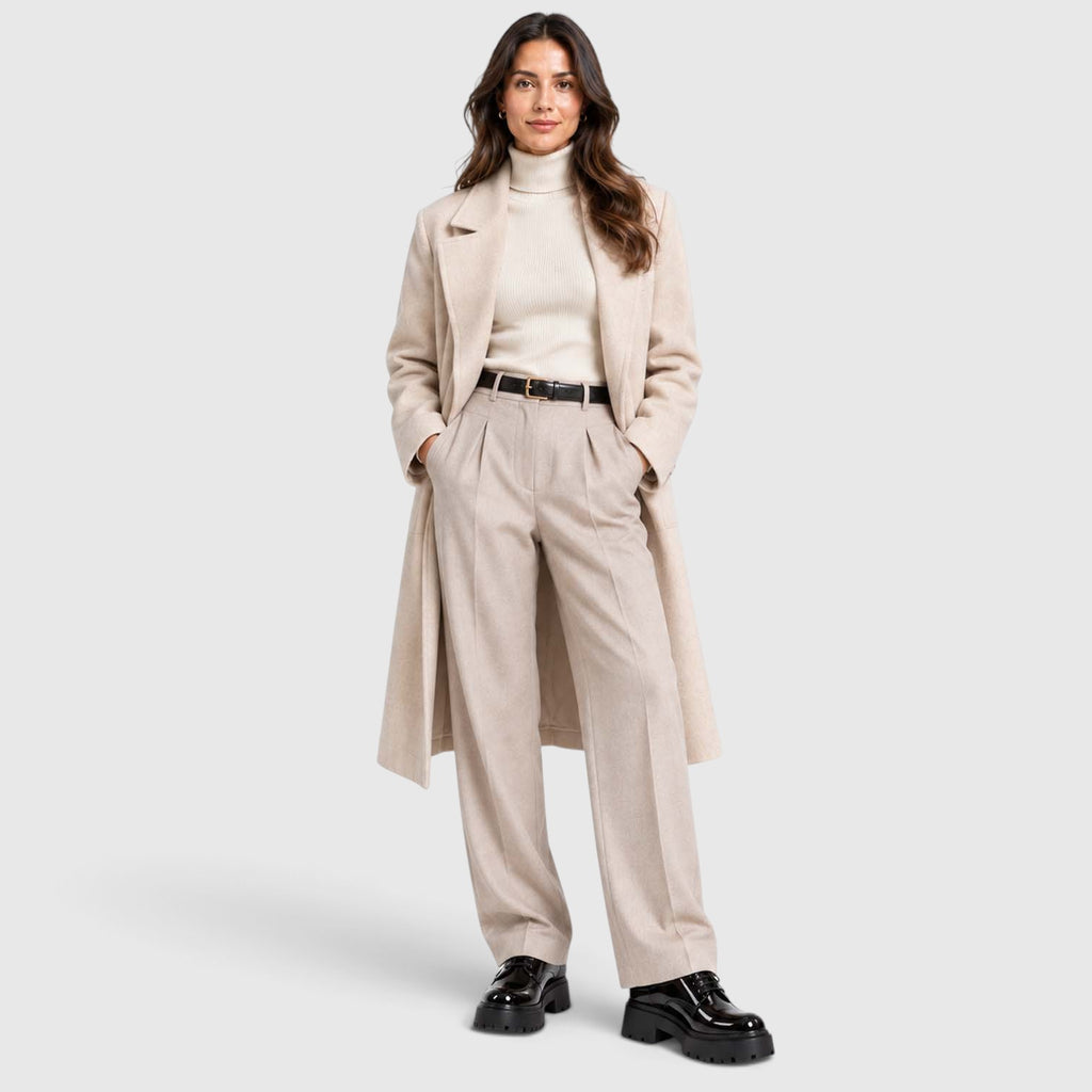 Monvaline | Women’s Patent Platform Loafers – Lace-Up Lug Sole Shoes
