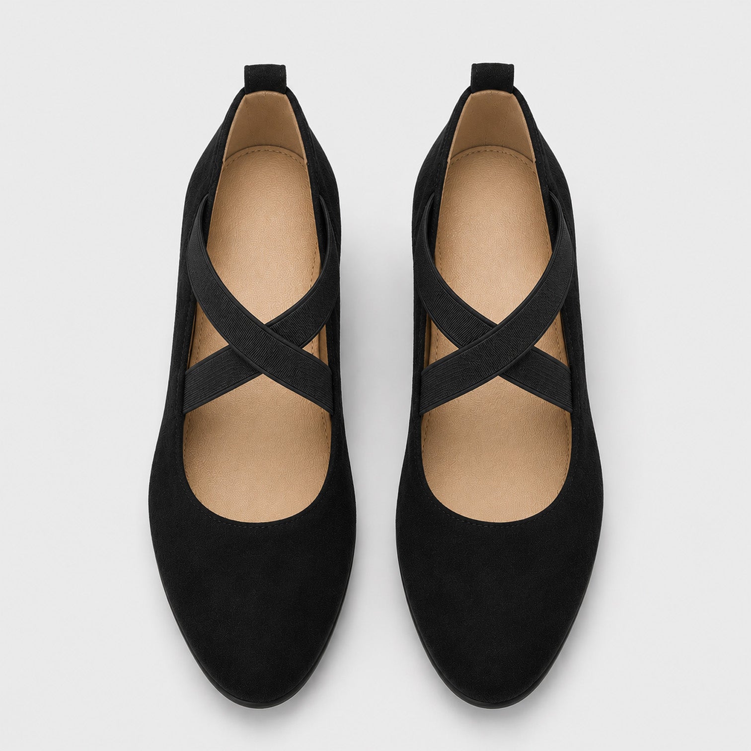 Monvaline | Women's Comfortable Platform Wedge Pumps for Daily Wear