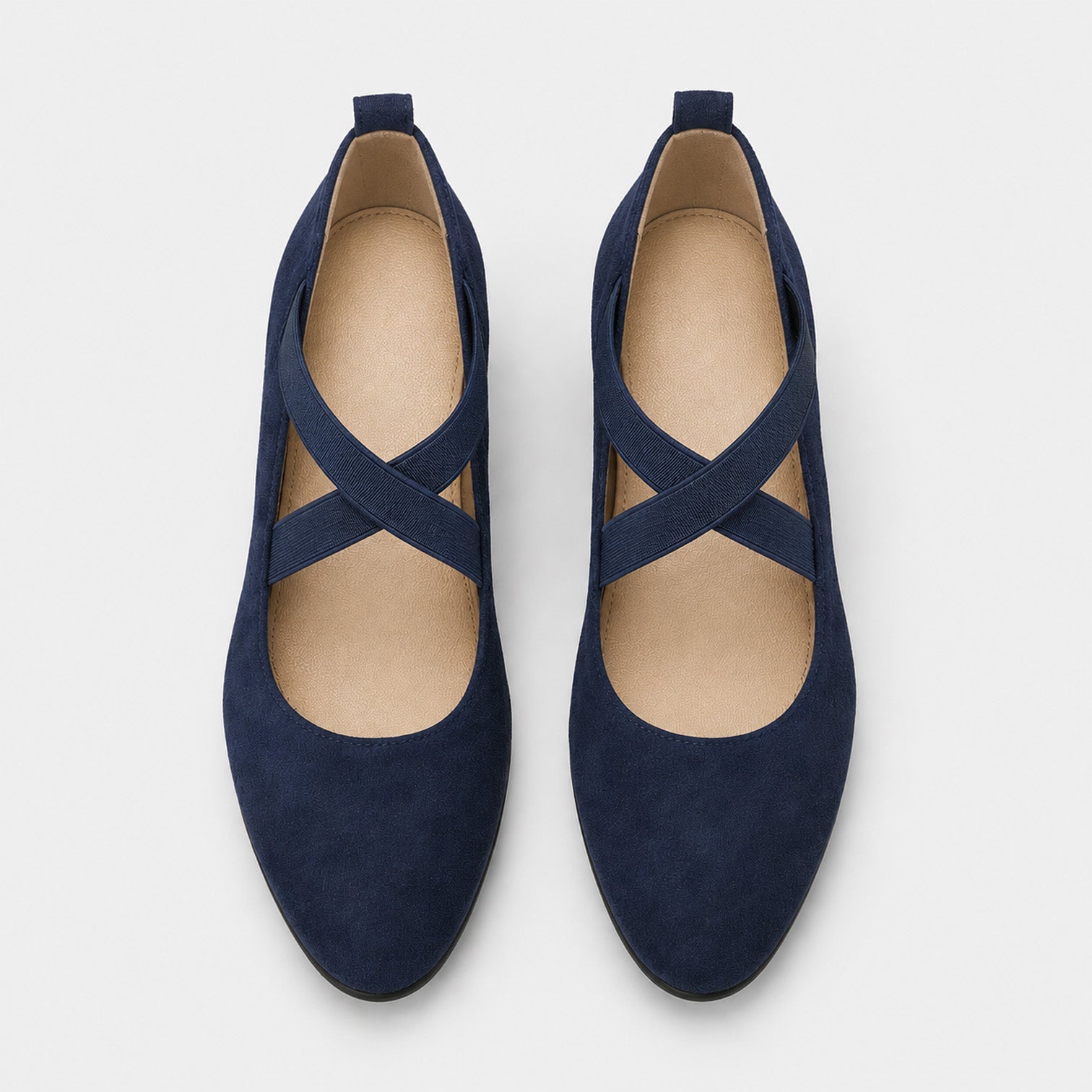 Monvaline | Women's Comfortable Platform Wedge Pumps for Daily Wear