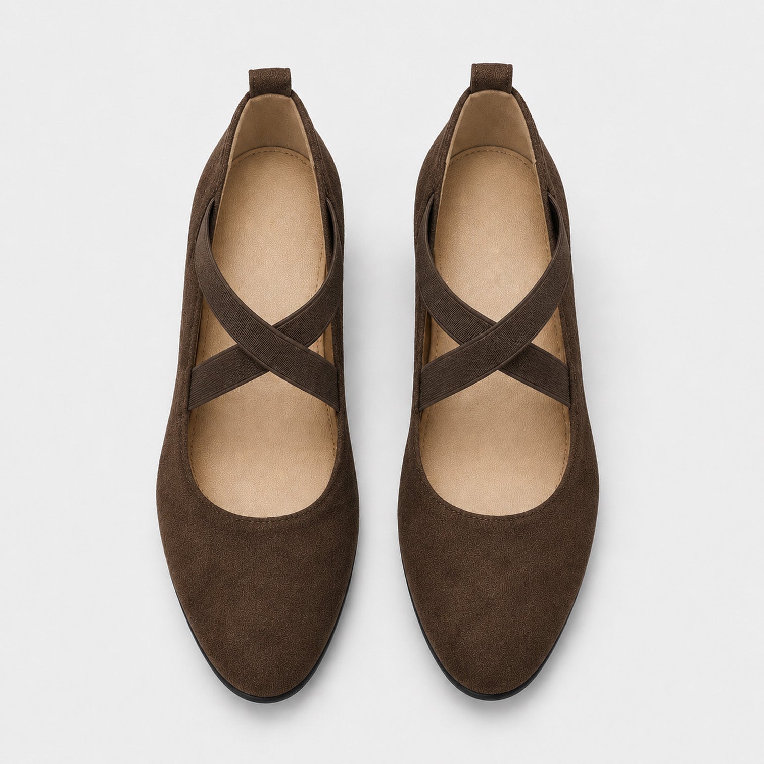 Monvaline | Women's Comfortable Platform Wedge Pumps for Daily Wear