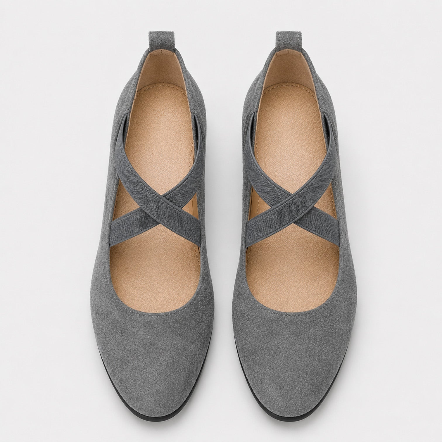 Monvaline | Women's Comfortable Platform Wedge Pumps for Daily Wear