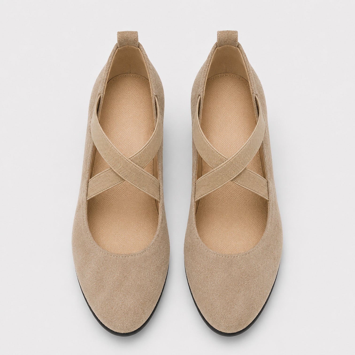Monvaline | Women's Comfortable Platform Wedge Pumps for Daily Wear