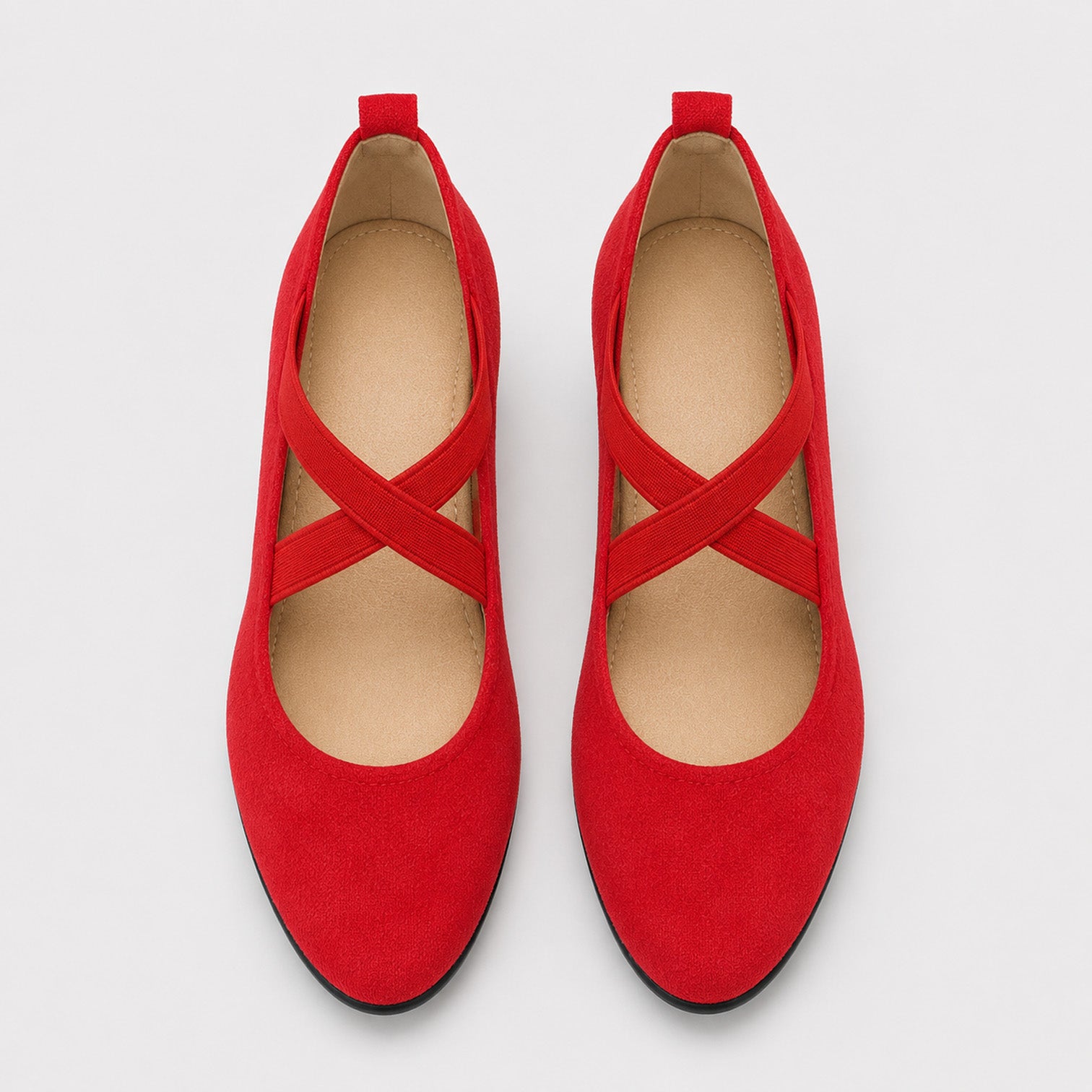 Monvaline | Women's Comfortable Platform Wedge Pumps for Daily Wear
