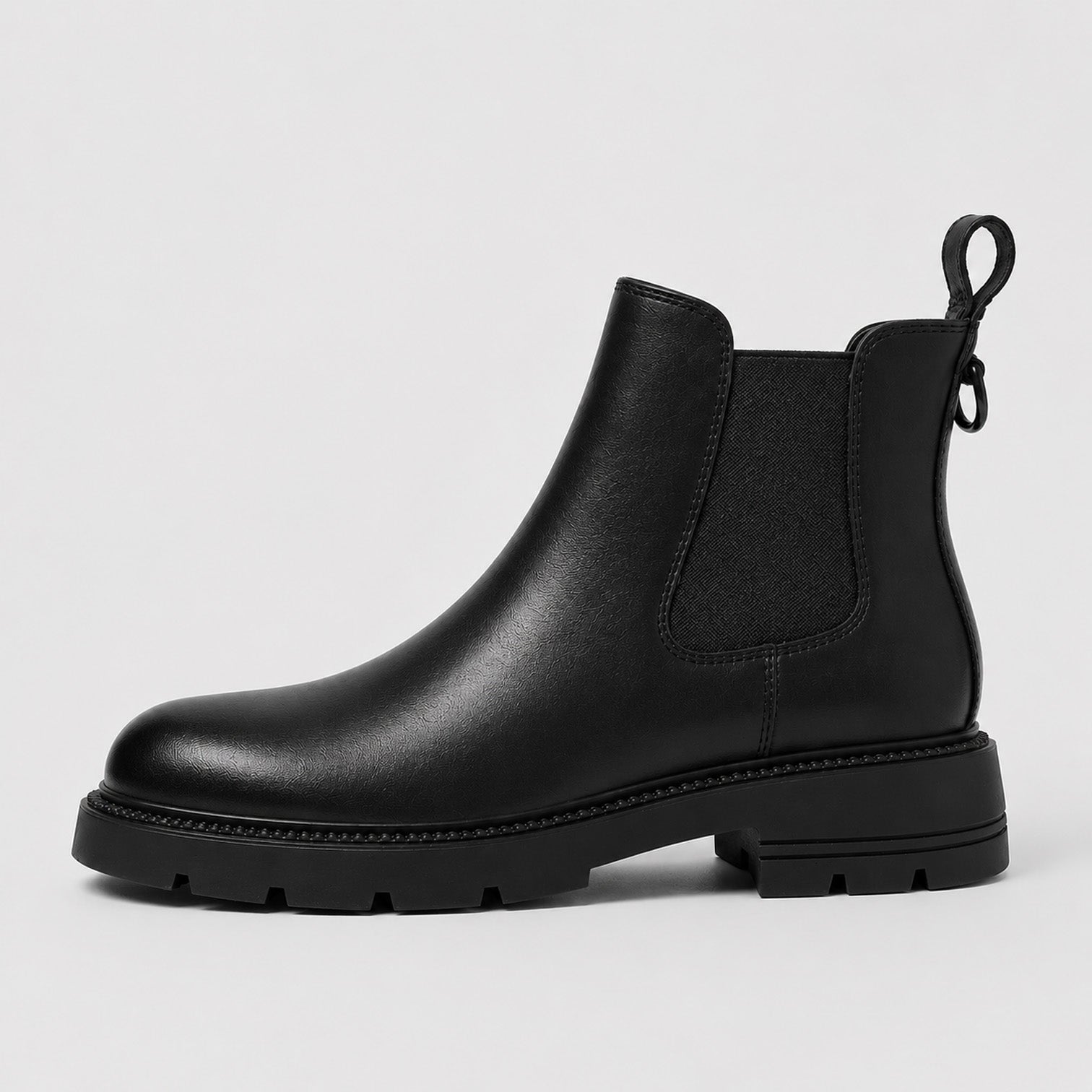 Monvaline | Women's Comfortable Sheepskin Ankle Boots