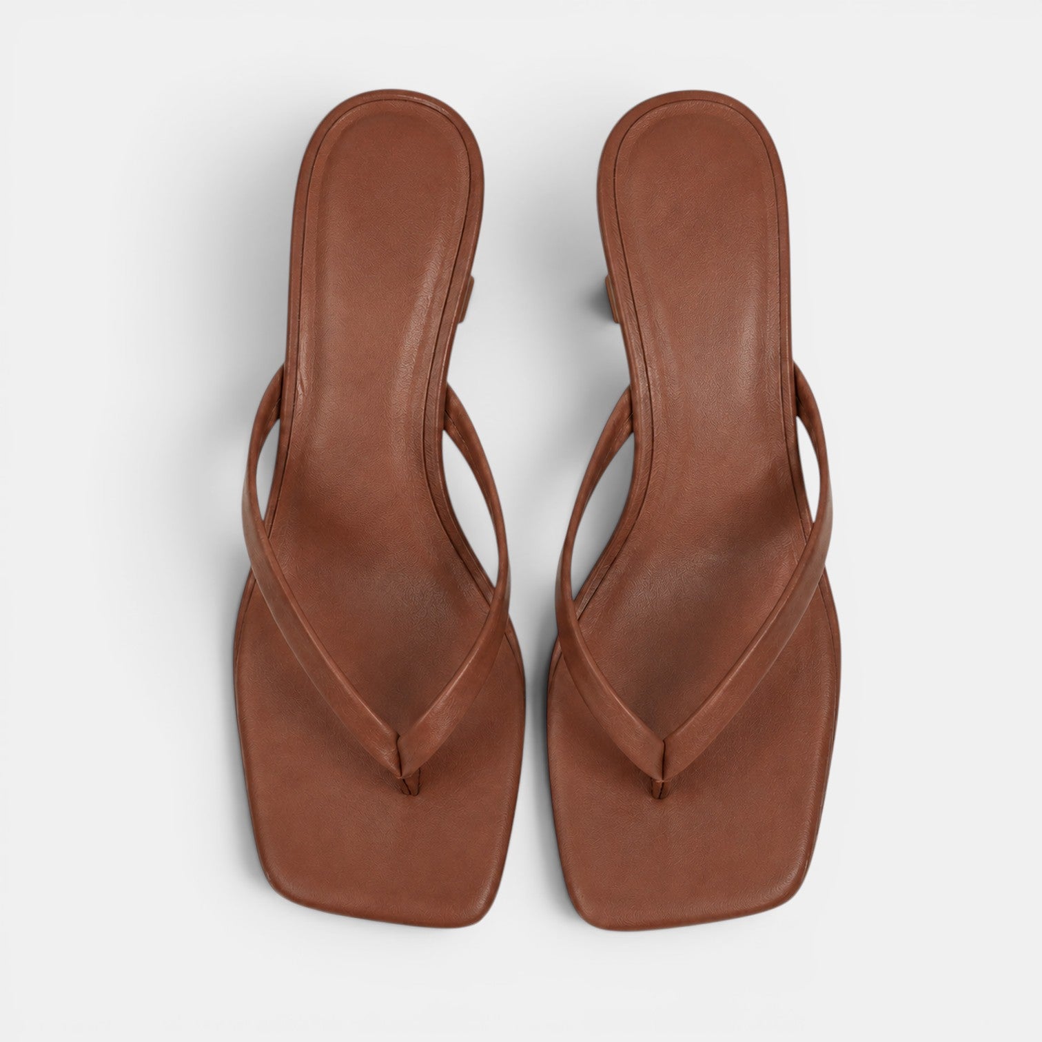 Monvaline | Women's Elegant Kitten Heel Sandals for Casual Dresses