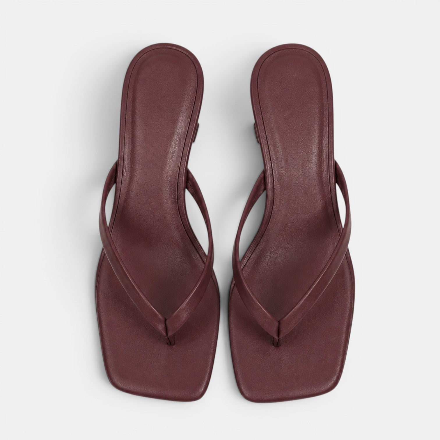 Monvaline | Women's Elegant Kitten Heel Sandals for Casual Dresses