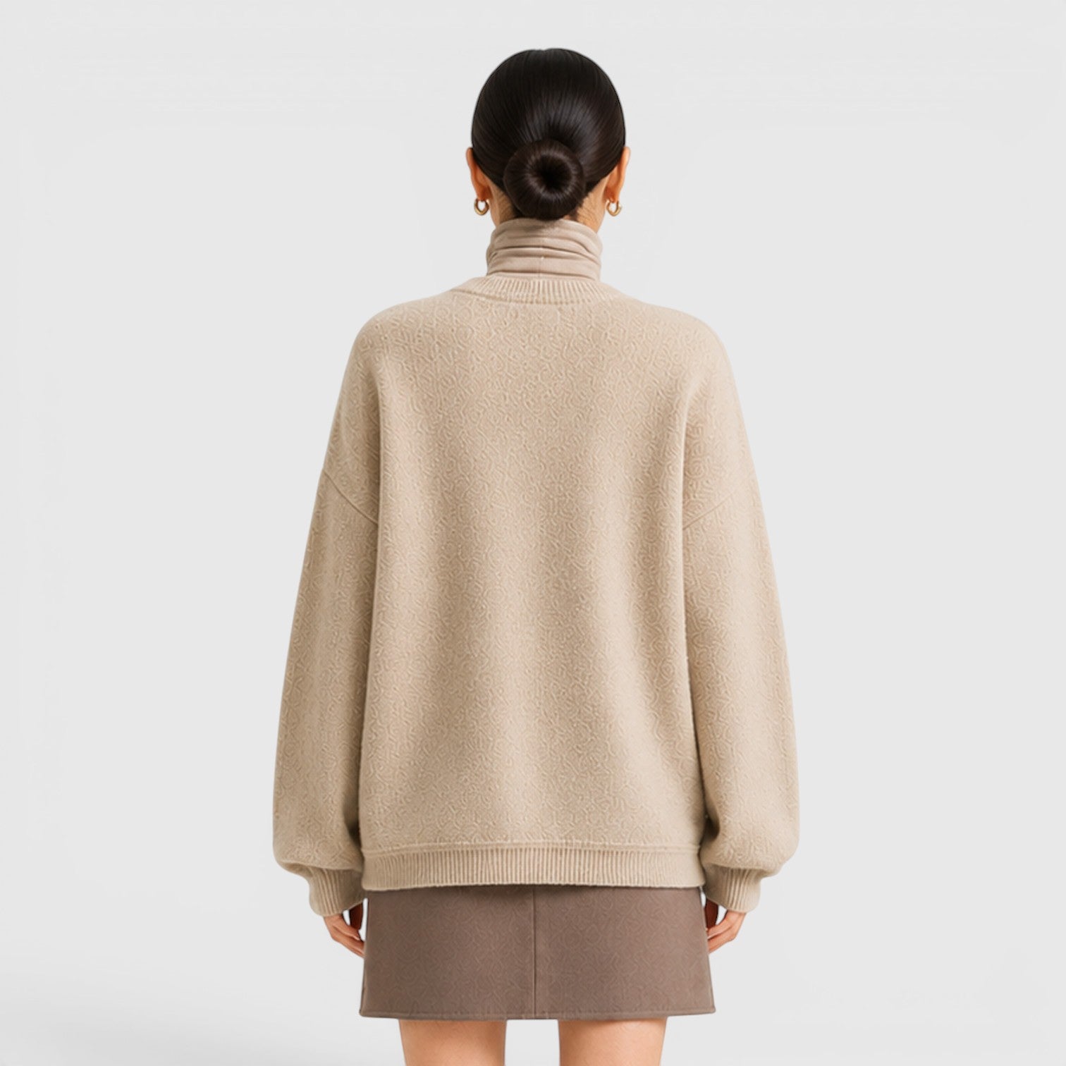 Monvaline | Women's Smart Casual Soft Button Front Knit Cardigan